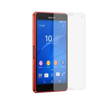 Folie  Sony Xperia Z3 Compact - Doar-Display