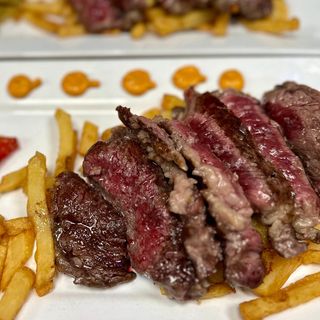 Ternera Angus ,300g argentina