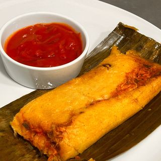 Tamal De Pollo (1 Ud.)