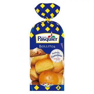 Bollitos Pasquier 8 Ud.