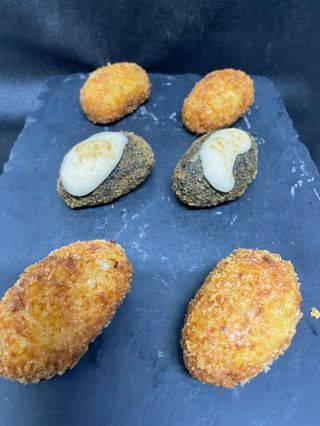 Indecisión De Croquetas
