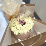 box moyenne nude