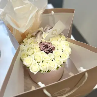 box moyenne nude