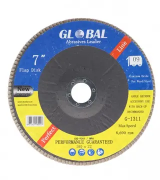 (152941) Brusni disk 180mm P60 12180386
