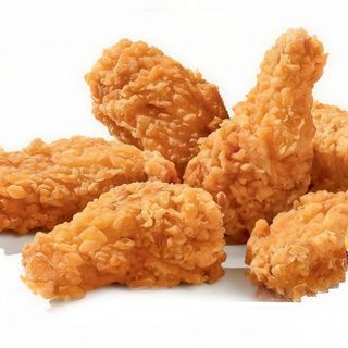 Alitas Fritas (15 Uds.)