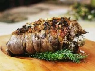 Paleta De Cordero Rellena (1 Kg.)