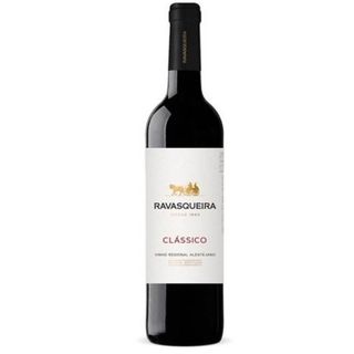 Vinho Tinto Monte da Ravasqueira Reg. Alentejo 75 cl