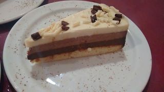 Tarta 3 Chocolates