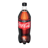 Кока-Кола Зиро (1 л)