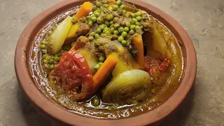 Tajine de Viande