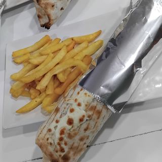 MENU ROLLO GRATINADO XXL 