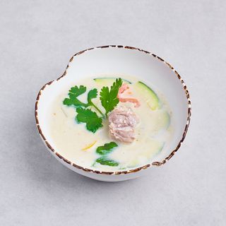 Tom Kha Soup-Kurczak