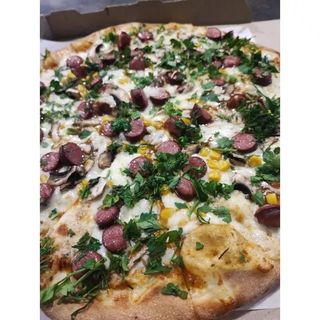 Піца  Байрактар Велика (780г)