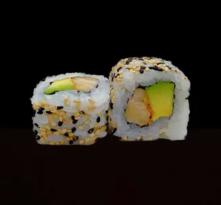 Pollo uramaki