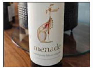 Vino Blanco Menade Sauvignon 2018 Blanc Ecológico (750 Ml.)