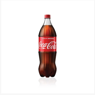 Coca-Cola Original Lata 1 L