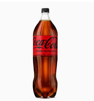 Coca-Cola Zero Azúcar (2 Lt.)