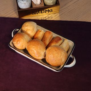 Хлебная корзина банкет