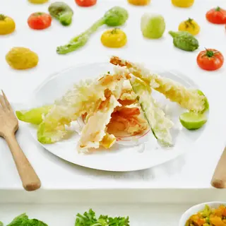 81. Tempura mista