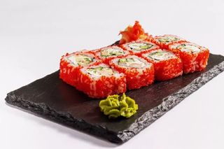 Каліфорнія креветка в ікрі (220г)