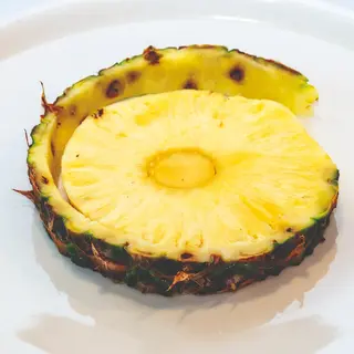 Piña natural