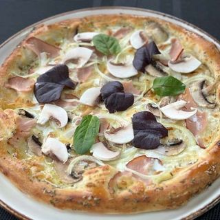 Піца Карбонара 40см