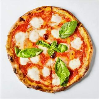 Menù pizza