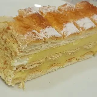 Tarta milhojas