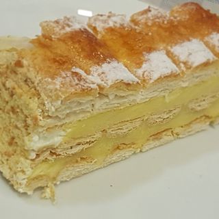 Tarta milhojas
