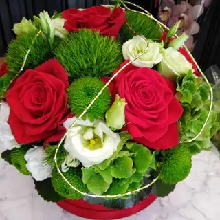 Flower box 5