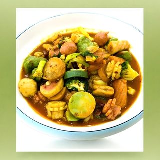 Мала шанго (большой) (700 г)