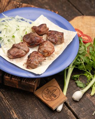 Мякоть баранины