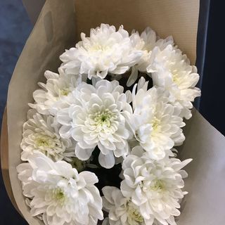 Bouquet White Krys (2)