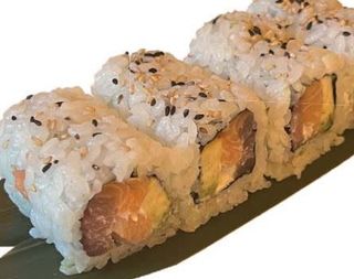 141 Uramaki Misto roll