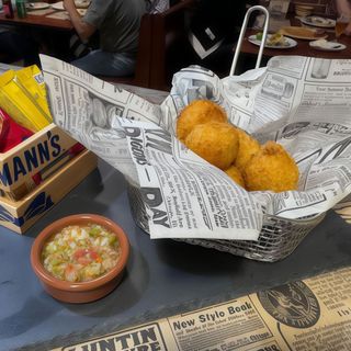 Surtidos de fritos Brasil