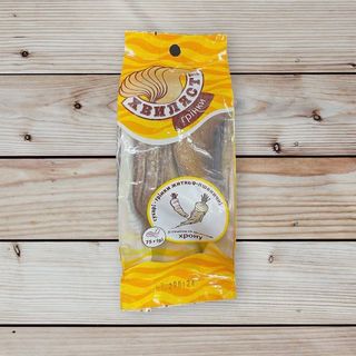 Сухарі-грінки Зі Смаком Хрону Тм Хвилясті ( 75гр.)