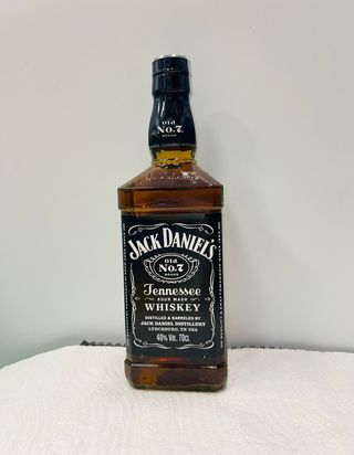 Jack Daniel’s black 70cl