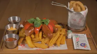 Austrijske kobasice goveđe