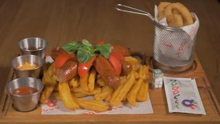 Austrijske kobasice goveđe