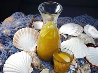Прохолодна хвиля яблуко з базиліком (250ml)