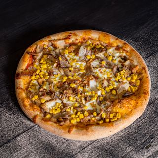 Pizza Pollo 1+1 gratis 520g