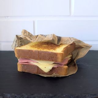 Sándwich Mixto / Misto Sandwicha