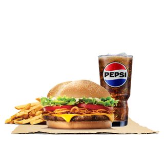 Menu Deluxe