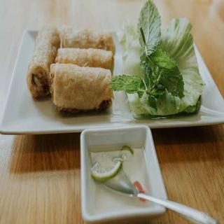 

Rollitos Vietnamitas