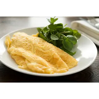 Plain Omelette