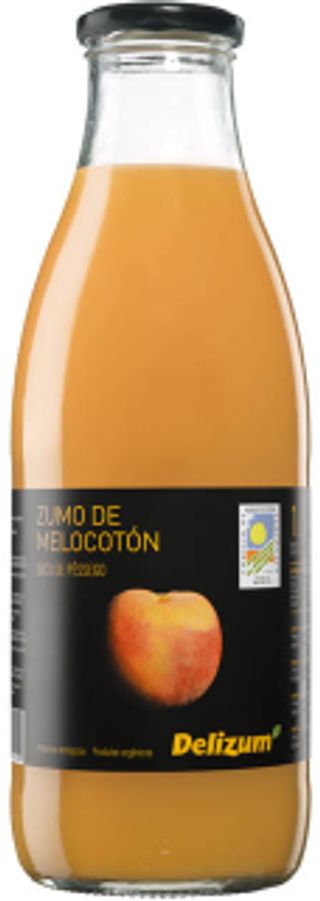 Zumo de Melocotón
