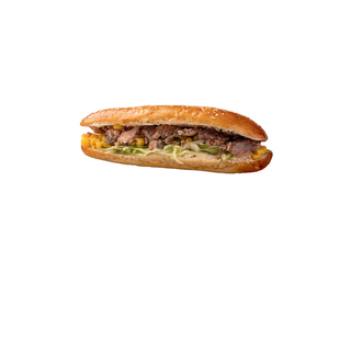 Sandwich Viande Hachée