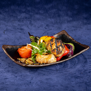 LEGUME LA GRĂTAR 200 GR