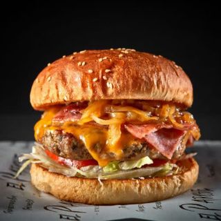 Burger Sencilla