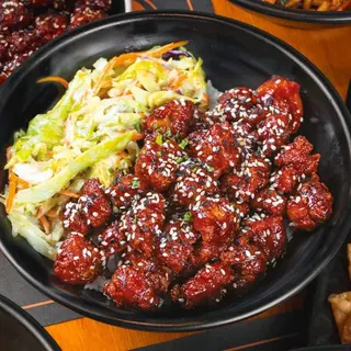 FIRE CHICKEN